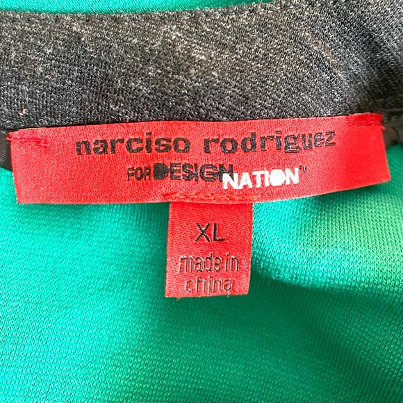 Preowned Narciso Rodrigues Dress size XL extra large - Picture 4 of 4